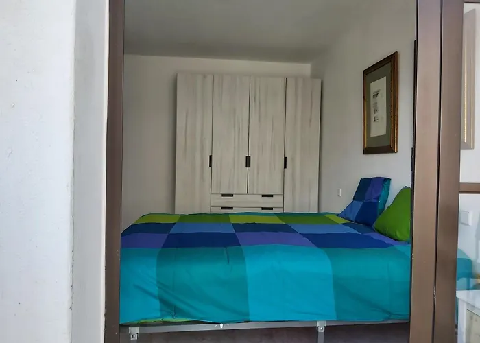 Tu Casita Del Charco Lejlighed