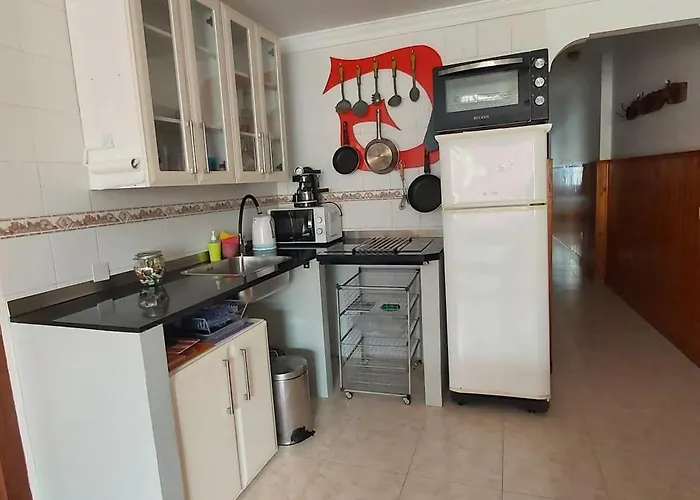 Lejlighed Tu Casita Del Charco Arrecife (Lanzarote)